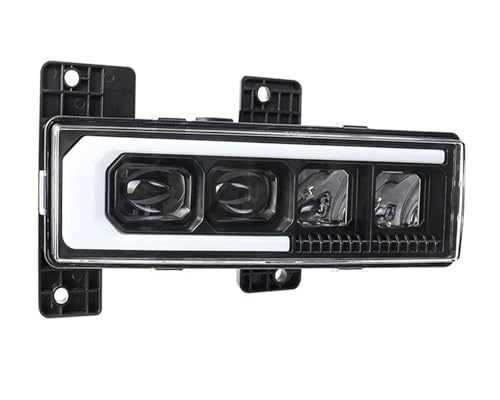 Feux phares LED haute visibilité pour Tahoe et Silverado