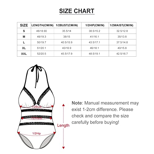 Monokini noir pour femme idéal pour vos journées spa et plage - 6