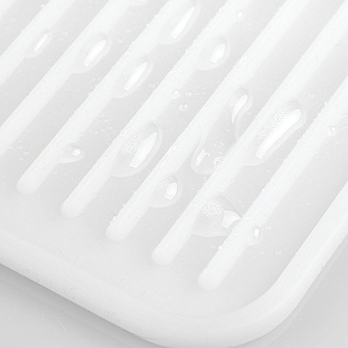 InterDesign Lineo Scolapiatti da appoggio