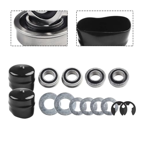 Kit de conversion 9040-H pour outils de jardin et tondeuse - 4