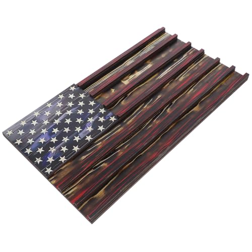 Présentoir à médailles en bois 40 pouces et porte-médailles de défi mural