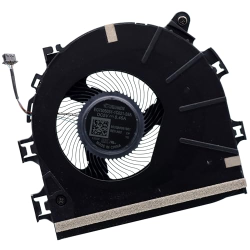Ventilateur de processeur M05261-001 haute durabilité pour HP ZBook Firefly 15 G7