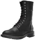 guess military boots