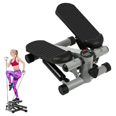 Panana Mini Stepper with Resistance Bands Cover