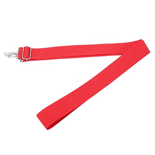 Hand Drum Shoulder Strap African Djembe Shoulder Strap Belt Snare Drum Strap for Stage Performance Playing Accessories Performance Accessories - Image 4