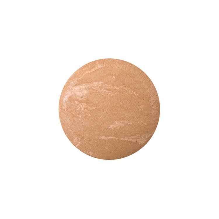 Jolie Baked Mineral Colour Tones Foundation - Ultra Beathable & Blendable Skin Perfecting Foundation (Mega Beige) - Image 2