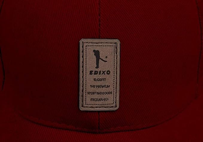Image of rytoria Combo 3 Pcs Cap for Men and Women Unisex Cotton Caps Adjustable Strap Free Size Summer Sports Cricket Gym Dance