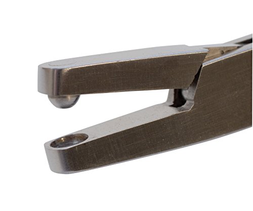 Dimple Plier Set In Case - 5Pc Set #TOP3