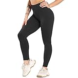 🧸🌈💮🌈🧸Material: Atmungsaktiv und bequem: hautfreundliches Material, sehr angenehm zu tragen. Es ist ein leichtes und atmungsaktives Material. Diese Damen Sporthose aus weichem Four-Way-Stretch Stoff sind nicht nur hautfreundlich sondern schnelltrocknend.