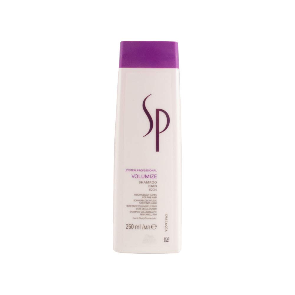WELLA SP VOLUMIZE SHAMPOO 250ML