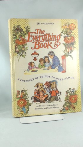 The Everything Book: A Treasury of Things to Ma... B0006C5494 Book Cover