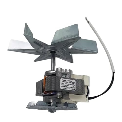 Accessoires de four à double pale et moteur de circulation 220V - 2