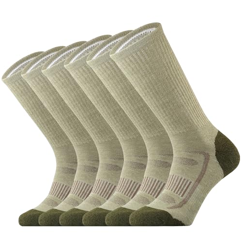 SOX TOWN Men's Merino Wool Socks