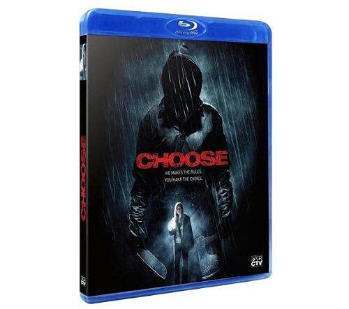 Choose [Blu-ray]