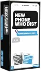 What Do You Meme? Nouveau Téléphone, Qui C'est? - Le Jeu de Fête pour Adultes de Messagerie Texte 100% Hors Ligne