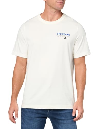 T-shirt Reebok Identity Brand Proud GFX à manches courtes pour homme idéal au quotidien