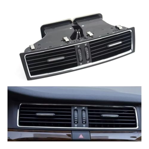 Évent de climatisation pour Skoda Superb 2009-2015 parfait en voyage