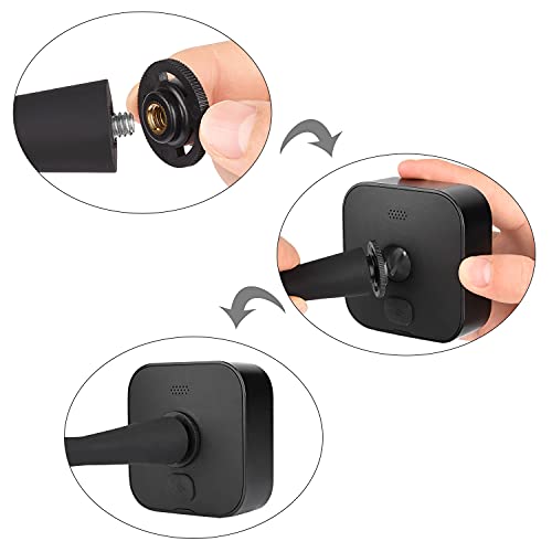 image for ALERTCAM 2Pack Flexible Twist Mount for Blink XT, Blink XT2, Blink Min