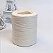 LINGP 200 M/Bobine de Fil de Paille de Raphia Fil à Crocheter à la Main pour Bricolage Chapeaux Faits à la Main Sacs à Main Coussins Emballage matériel d'emballage