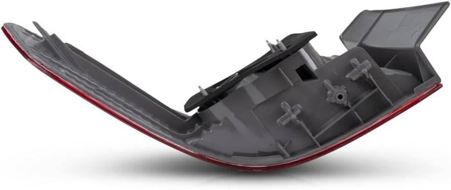 For Honda Accord Sedan 2003 2004 Tail Light Assembly Unit Outer Passenger Side DOT Certified HO2801148N