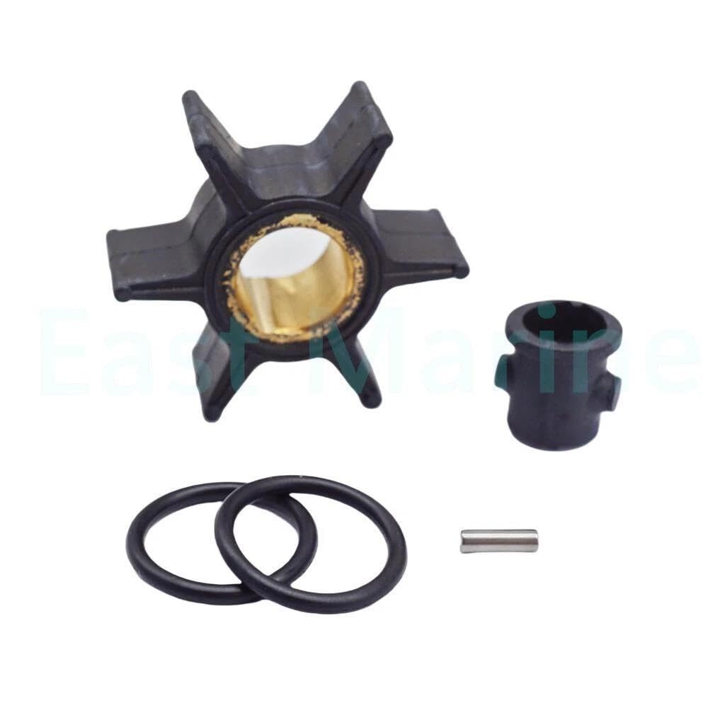Kit girante pompa acqua con alloggiamento per Johnson Evinrude