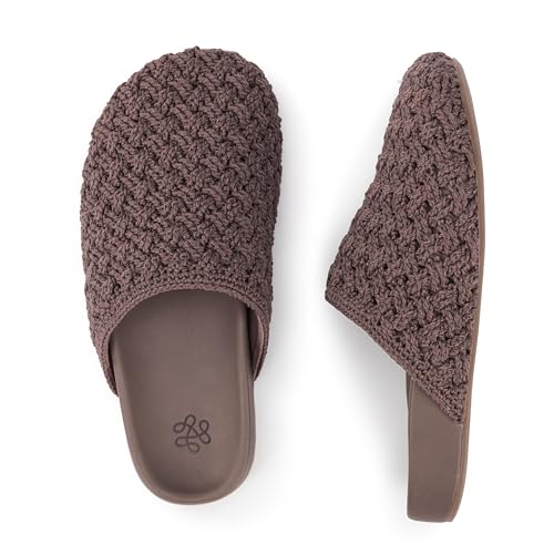 Image of The Sak Bolinas Clog Shoe - Women's Slip On Sandal for Indoor & Outdoor Use - Classic, Comfortable Mule Shoes for Everyday