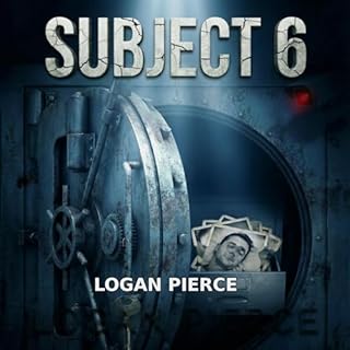 Subject 6 cover art