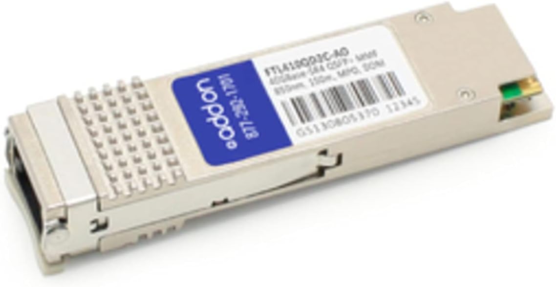 Add-on Finisar Ftl410qd2c Compat Qsfp Taa Xcvr