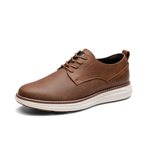 Bruno Marc Men's Oxfords Casual Lightweight Dress Shoes