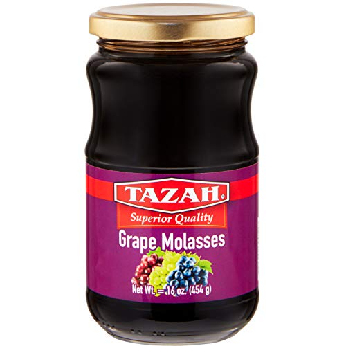 Tazah Grape Molasses 16 Oz - 453g