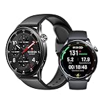 XIAOMI – XIAOMI Watch S5 46mm, Smartwatch, 21 Tage Akku, GPS, Schwarz