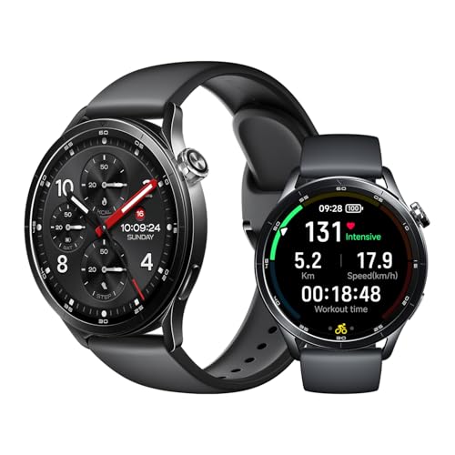 XIAOMI Watch S5 46 mm, Smartwatch per Uomo/Donna, AMOLED da