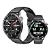XIAOMI Watch S5 46mm, Smartwatch für Damen/Herren, 1,48" AMOLED, Fitness-Tracker mit Herzfrequenz- und Schlafüberwachung, 21 Tage Akku, 150+ Sportmodi, Dualband-GPS, NFC, Android&iOS, Black
