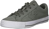  Converse Star Player Ox Fitnessschuhe, Grün (Olive Submarine 371), 38 EU