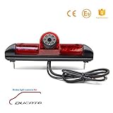 luz freno peugeot 307 sw ✔ángulo de detección vertical ajustable para el ajuste perfecto del campo visual