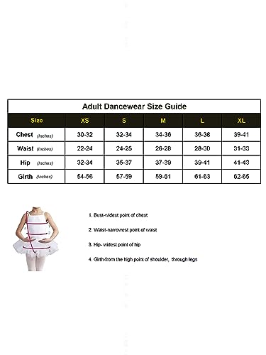 Dance Favourite A01D0036BXS Dance Leotards Ballet thumb #6