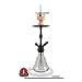 Produktbild AMY Stillness Klick II D - clear - RS black powder | Shisha Wasserpfeife Hookah