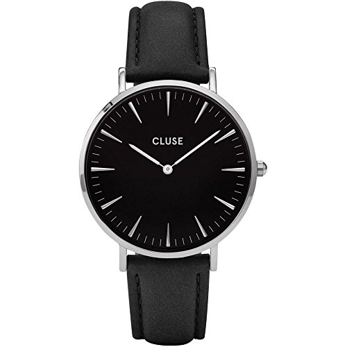 Cluse Orologio Unisex Analogico con Cinturino in