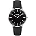 Produktbild Cluse Damen Armbanduhr Analog Quarz Leder CL18201, Schwarz