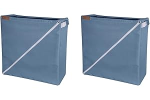 Clevermade Collapsible Laundry Sorter Basket