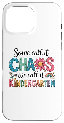 Groovy Some Call It Chaos We Call It Call It �c�t�����t �X�}�z�P�[�X iPhone 16 Pro Max �p