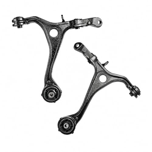 Image of Front Lower Control Arms Suspension Kit Fit for Honda Accord 2003 2004 2005 2006 2007, Fit for Acura TSX 2004 2005 2006 2007 2008, K640289 K640290-2PCS,