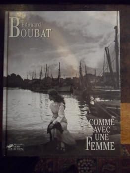 Hardcover Comme avec une femme (French Edition) [French] Book