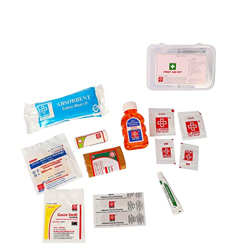 Image of First Aid Box FoR Home (Pack Of 2 Box)