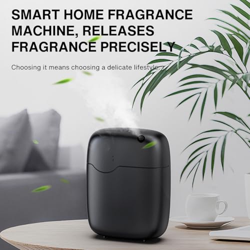 Diffuseur d'huiles essentielles intelligent pour éliminer les odeurs tenaces - 6