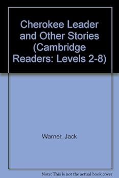 Paperback Cherokee Leader and Other Stories Book