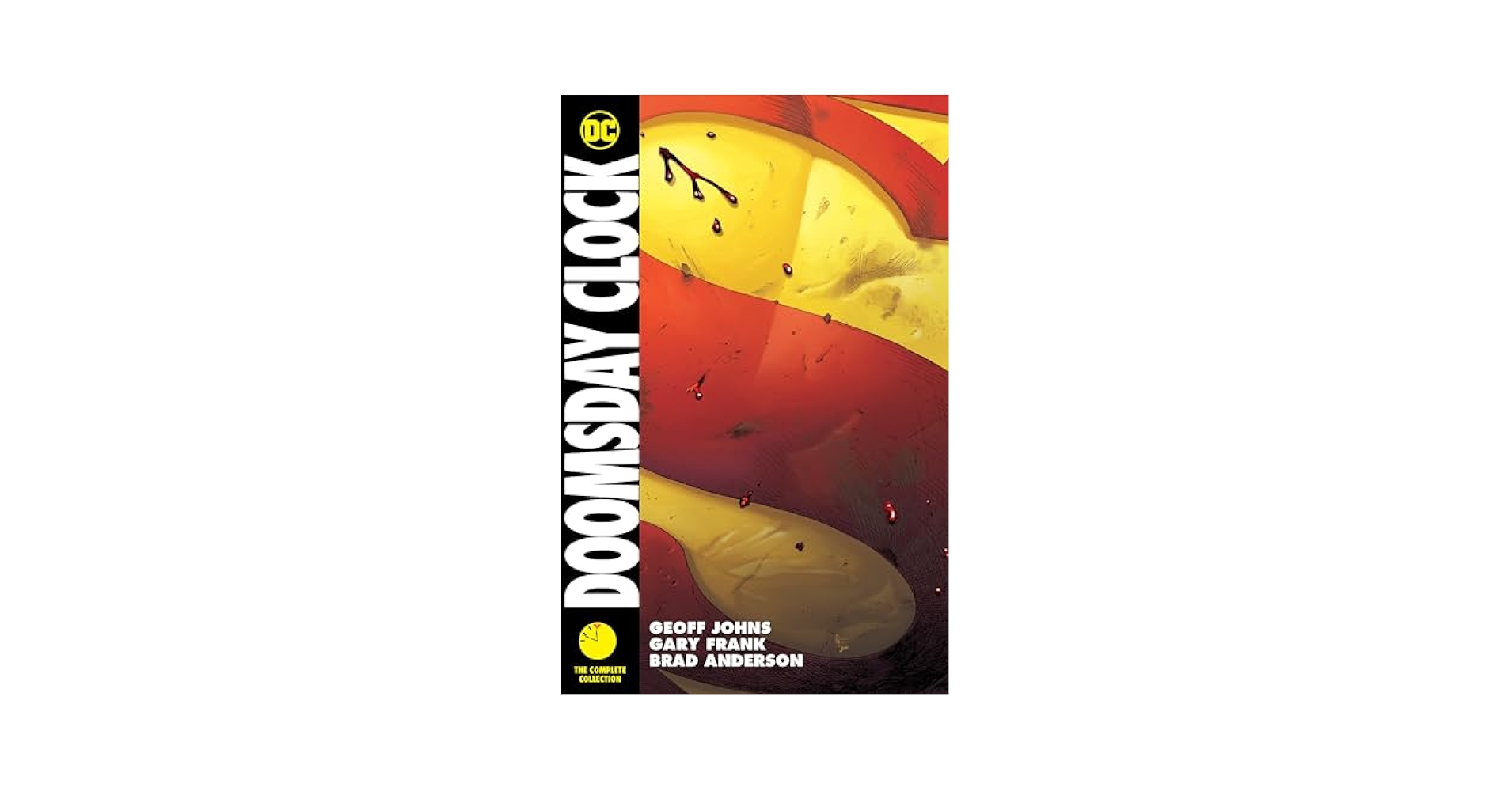 ドゥームズデイクロック リーフ全巻セット アメコミ doomsday clock Doomsday Clock: The Complete Collection: Johns, Geoff, Frank