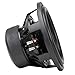 Hifonics Elite 12 Inch Car Mount Subwoofer with Dual 4 Ohm Voice Coil Speaker 1600 Watt Peak Power Mobile Amplifier System, Black