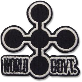 Amazon ワンピース 世界政府 ワッペン アニメ 萌えグッズ 通販