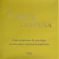 Lujos De Espaã‘A 8461124669 Book Cover